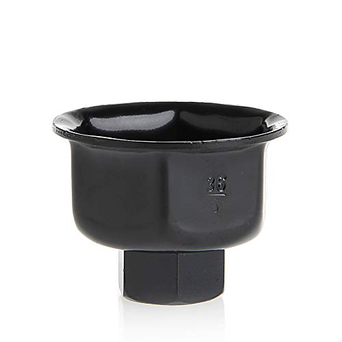 New Car Oil Filter Wrench Cap Socket 36mm 3/8