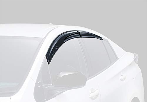 Amazon | TRD GR スポーツサイドバイザー プリウス PHV ZVW5# MS316