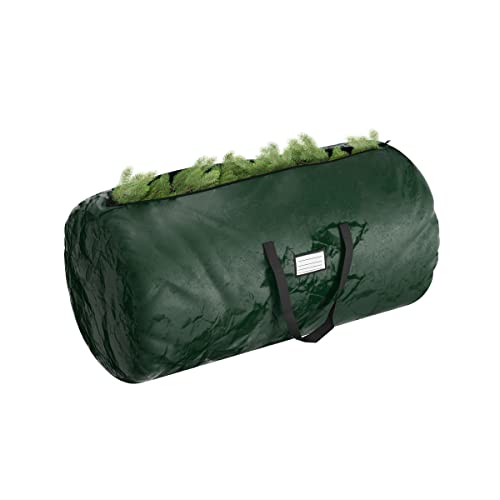 Elf Stor Christmas Duffel Bag, Store Up To A 9 Ft Artificial Tree, With Carry Handles For Easy Transport, Green #TOP2