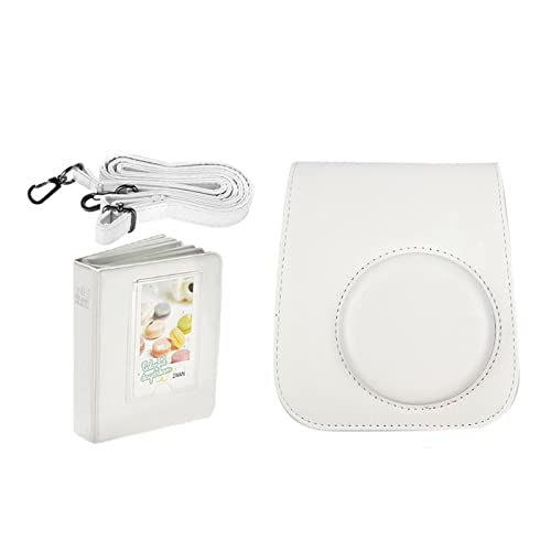 MERISHOPP 10In1 Instant Film Camera Set Colored Lens Set for Instax Mini 11 White Cameras & Photo | Camera & Photo Accessories | Accessory Bundles