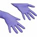 Produktbild Vileda Handschuhe LiteTuff Nitril Größe L VE=100 Stück