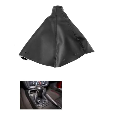 dreamdragon 5/6 Speed Console Shifter Boot Cover Compatible with 1997-2002 Camaro Firebird Replacement HT10271371