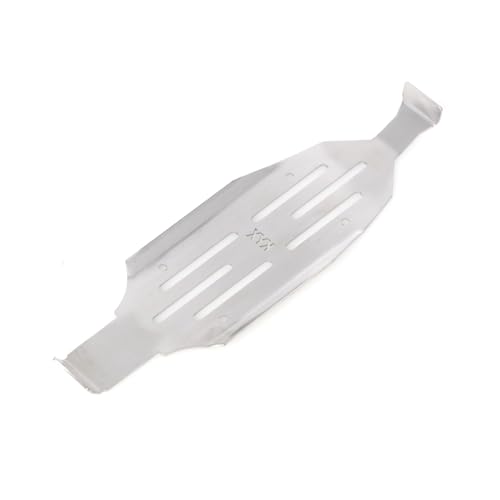 Protection de châssis en acier inoxydable pour buggy LOSI Micro-B 1/24 LCX