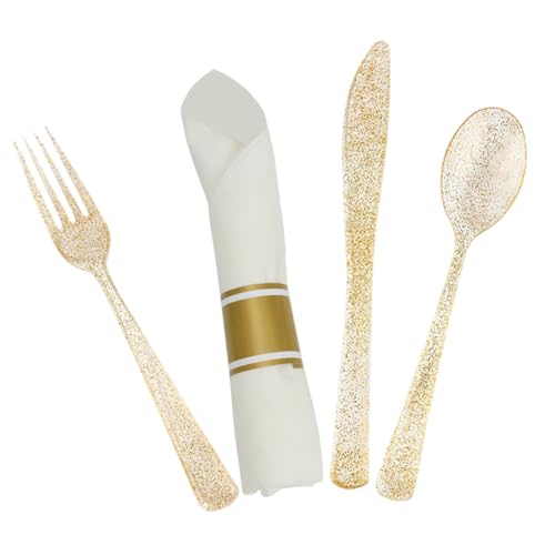 Generic �g���̂ĐH��Z�b�g �v���X�`�b�N�� �J�g�����[ �X�v�[�� �t�H�[�N �i�C�t ���������d�グ �p�[�e�B�[�p ���j������C�x���g�ɕ֗� �y�ʂŎ����^�т₷��