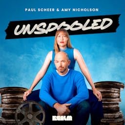 Unspooled cover art
