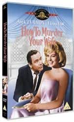 Amazon: How To Murder Your Wife [DVD] : Películas y TV