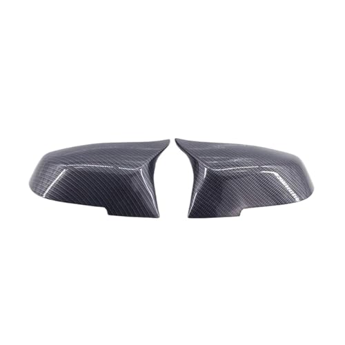 Coque rétroviseur extérieur motif carbone pour i3 hayon i01 2014-2026