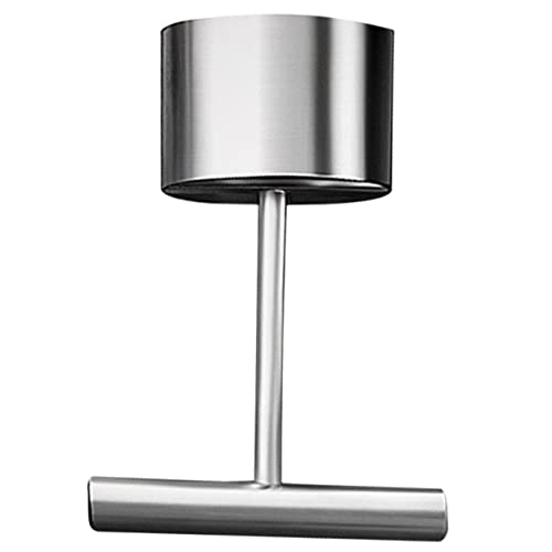 VINTORKY Stainless Steel Fruit Corer Tool Efficient Pear Core Remover with Comfortable Grip for Quick and Coring Kitchen Gadget for Home Use