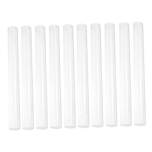 Bâtons en acrylique transparents Alipis pour étaler la pâte polymère