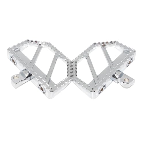Repose-pieds pour passager conducteur Electra Glide Road King Dyna