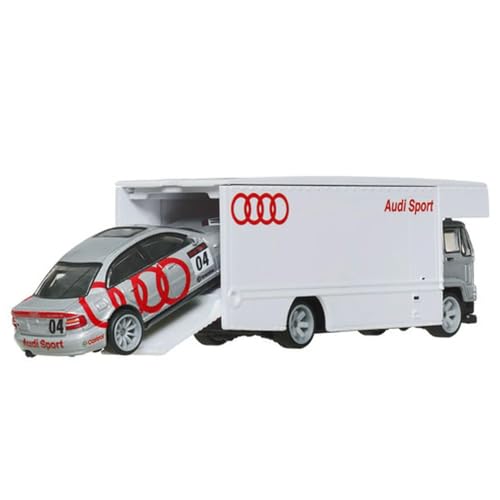 Hot Wheels Collector Auto Transportador Audi S4 Quatro miniatura 3