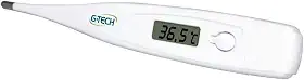 Termômetro Clinico Digital Branco G Tech