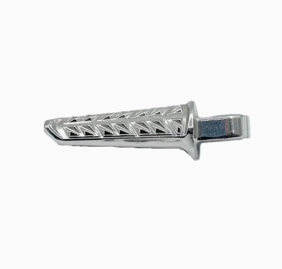 Repose-pieds moto DF150 DR150 DR160 kit plaques pied pédales gauche droite