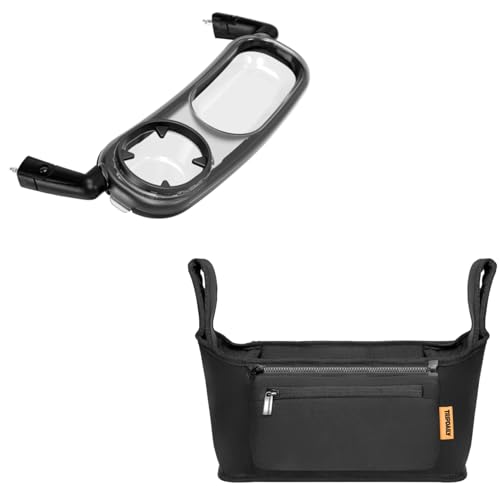 Image of Snack Tray Bundle with Organizer Bag