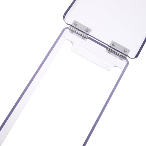 Cache de serrure numérique DOITOOL : protection pluie pour digicode de maison - 3