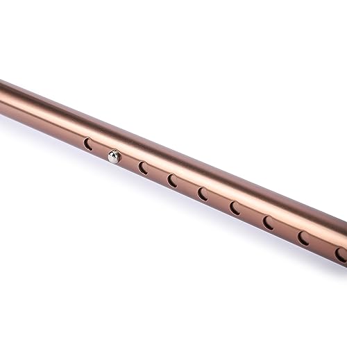 iwalk; Changing Lives, Elbow Crutch For Walking/Patients/Fractured Leg/Injured People With Adjustable Height For Men And Women (Copper)