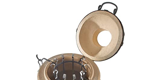 Tandoor "Greece" Grand Tandyr Tandoori Asia Tandoor Tandir Tandur Grill Flirischmecker Oven BBQ Barbecue Mangal