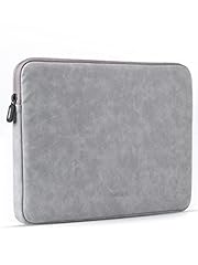 UGREEN Custodia per Laptop 13-13,9", Borsa Porta PC PU Portatile, Sleeve Impermeabile, Compatibile con MacBook Pro 13,3", ASUS Zenbook, Surface, Huawei Matebook, Dell