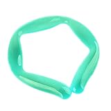 ↡Prácticas bandas de enfriamiento: el tubo de enfriamiento para el cuello tiene un efecto de enfriamiento más rápido y duradero que el agua, una herramienta práctica para mantenerlo fresco en climas cálidos.