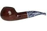 Savinelli Oceano 320 KS Smooth Tobacco Pipe - Author