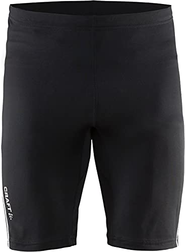 Craft Collant de Course Mind Short Femme short de running extensible et léger