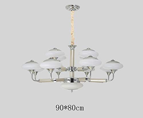 Lustre plafonnier hôtel et restaurant pour décoration chic - 8