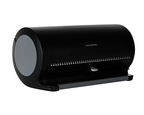 Atlantic Polypropylene Sleeve Disc Organizer - Stack & Lock, Categorize Cds In 4 Color-Coded Binders White & 80 Disk Storage Manager - Protect And Organize Media, Durable Hard Plastic In Black #TOP5