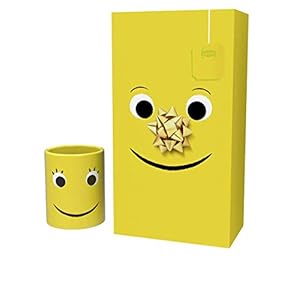 Lipton Thee Yellow Label – 42 zakjes en Theemok – Cadeauverpakking