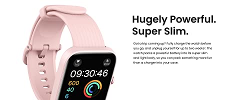 Amazfit 2022new models bip 3 5atm 1.69