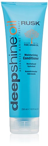 RUSK Deepshine Oil Moisturizing Conditioner, 8.5 Fl Oz
