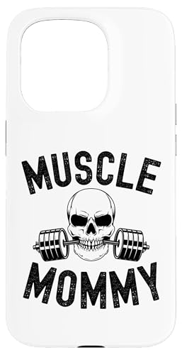 Muscle Mommy EGCgteBO }} N[ XJ W  [NAEg X}zP[X iPhone 15 Pro p