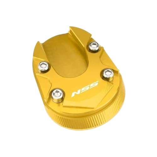 Support de béquille latérale agrandir pad Forza 300 350 NSS accessoire moto