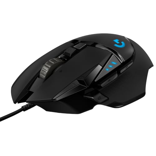 Logitech G G502 HERO High-Performance Gaming-Maus