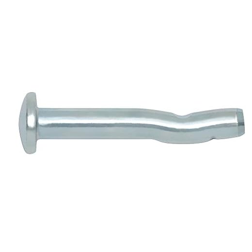 Powers Fasteners - 05530-PWR - Mushroom-Head Pre-Expanded Anchor, 3L x 1/4 Dia, 100 PK