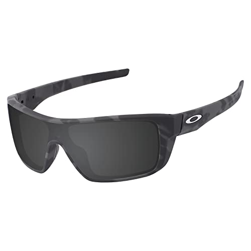 Image of LenzReborn High-impact Polarized Lens Replacement for Oakley Straightback OO9411 Sunglass - More Options