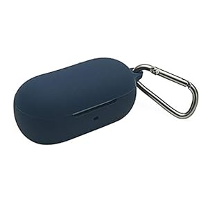 kdjsic Mode Soft Cover Kleurrijke schok voor Buds Z oordopjes Absorberende draagbare stofdichte en waterdichte…