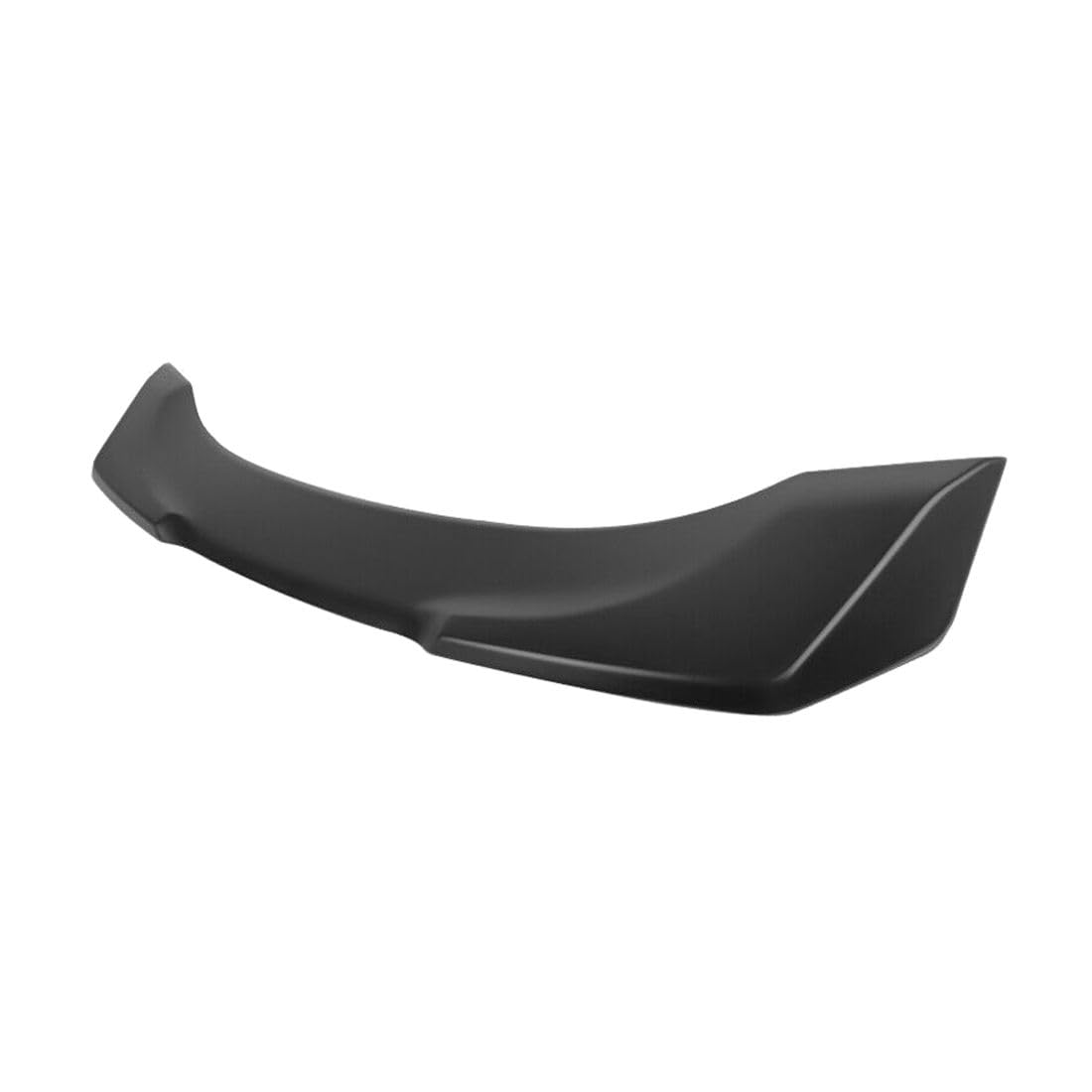 BYRXMO 10Th X 5Dr Unpainted Black Trunk Spoiler Wing Rear ABS for Honda for Civic EX-L 2017-2020 & EX/LX/Sport/Type R 2017-2021 FZ-9-T-3934