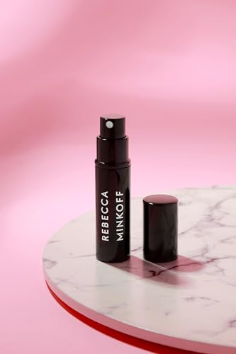 Image of Rebecca Minkoff by Rebecca Minkoff - Fragrance for Women - Notes of Cardamom, Jasmine and Tonka Bean - Delivers Sensuality and Warmth - Ideal for all Occasions - 0.16 oz Refillable Travel EDP Spray