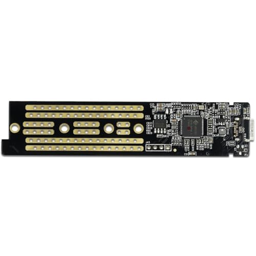 Cofre externo Delock para M.2 NVMe PCIe SSD con USB Tipo C miniatura 4