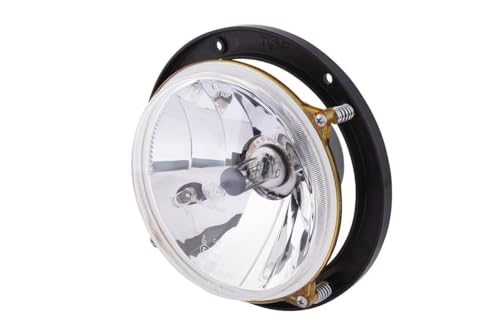 HELLA 1A3 996 162-071 Halogen/FF-Headlight - M133 - 12V - Reference number: 12.5 - Fitting - Plug: Blade Terminal - Right Front/Left Front