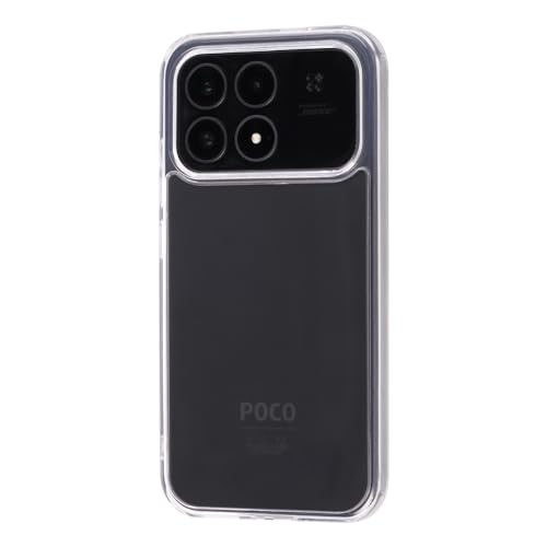 ���C�E�A�E�g POCO F8 Pro �p �P�[�X �N���A �ϏՌ� �n�C�u���b�h 2H RT-POC26H1CC2/CM