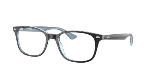Image of Ray-Ban Unisex Rx5375 Square Prescription Eyewear Frames