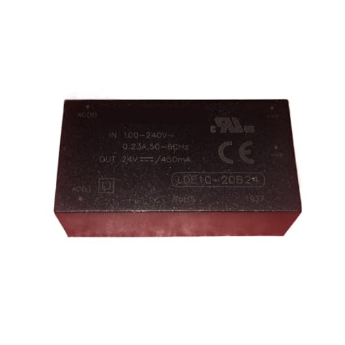 Module d'alimentation LDE10-20B24 AC-DC 220V vers 24V 10W