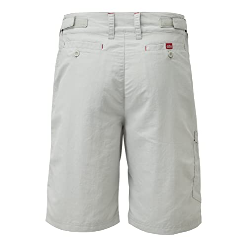 Gill Men's UV Tec Shorts - 50+ UV Sun Protection & Water Repellent Finish3