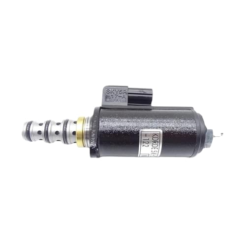 Solution Panne SK200-8 KDRDE5K-31 30C50-122 YN35V00048F1 Valve
