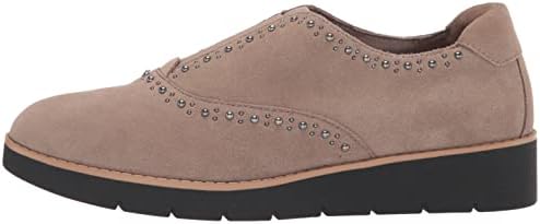 Anne Klein Women's ABBE Oxford, Taupe, 7.5 | Image 7