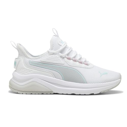 PUMA Womens Amplifier Sneakers Shoes Casual - White