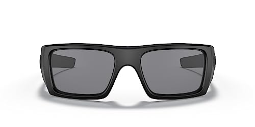 Oakley Men's Oo9253 Det Cord Rectangular Sunglasses4