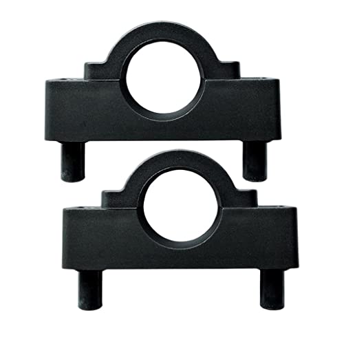 F Fityle 2pcs Kayak Estabilizador Soporte Soporte Abrazadera Soporte de Estabilizador