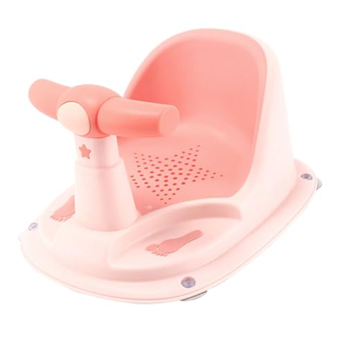 Siège de bain avec surface antidérapante facile à nettoyer pour enfant